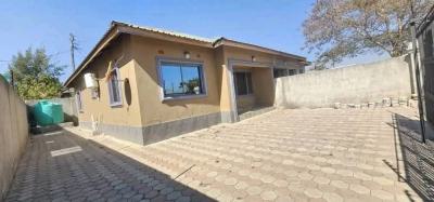 2 Bedroom Semi Detached Bungalow with Bq, Bariga, Shomolu, Lagos, Semi-detached Bungalow for Sale