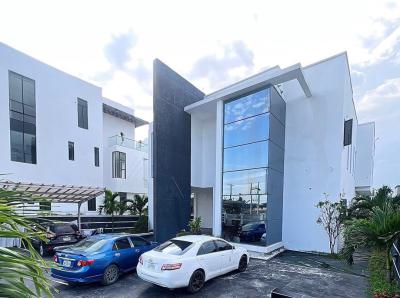 Luxurious Fully Furnished 5bedroom Detached Mansion, Osapa London, Lekki Phase 2, Lekki, Lagos, Detached Duplex for Sale