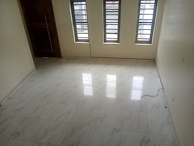 a Neatly and Massively Built 4 Bedroom Semi Detached Duplex and a Bq, Agungi, Lekki, Lagos, Semi-detached Duplex for Rent