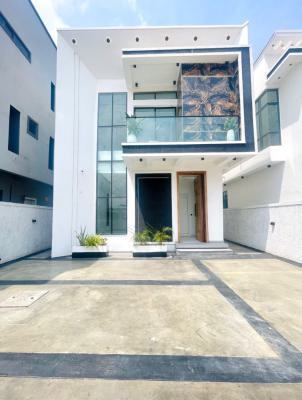 The Aesthetic 5 Bedroom Detached Duplex, Chevron Drive, Lekki, Lagos, Detached Duplex for Sale