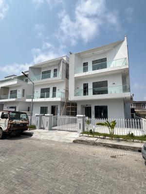 5 Bed&bq Ii 750 Milllion   Osapa, Lekki Lagos, Osapa, Lekki, Lagos, Detached Duplex for Sale
