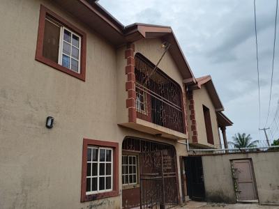 Clean 3 Bedroom Flat Downstairs All Tiles Floor Prepaid Mater 2 Tenant, Ibuloko Close to Ayobo Lagos, Ipaja, Lagos, Flat / Apartment for Rent