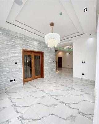 Executive & Luxurious 5 Bedroom Duplex in Ikate, Lekki, Ikate, Lekki, Lagos, Detached Duplex for Sale