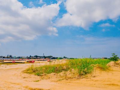 Waterfront Dryland, Chevron, Lekki Phase 1, Lekki, Lagos, Mixed-use Land for Sale