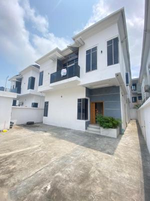 Spacious 4 Bedroom Detached Duplex with Bq and Security Post, Ikate, Lekki, Lagos, Detached Duplex for Rent