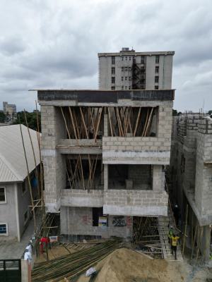 Perez Court Luxury Apartments Maximize Your Investment Returns, The Most Affordable Luxury Apartment Perfect for Shortlet Investment, Yaba, Lagos, Block of Flats for Sale