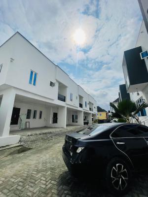 Brand New 4 Bedroom Terrace Duplex, Ajah, Lagos, House for Rent