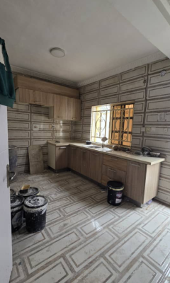 Nicely Renovated 5 Bedroom Detached Duplex with Bq, Omole Phase 2, Ikeja, Lagos, House for Rent