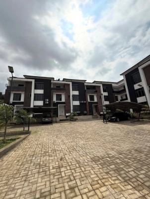 Newly Built 4 Bedrooms Terraced Duplex with Bq, Kado, Abuja, Terraced Duplex for Sale
