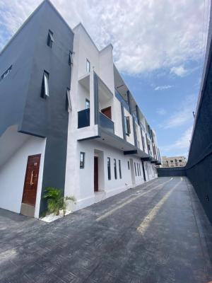 3 Bedroom Terrace Duplex with Bq, Ikota Gra, Lekki, Lagos, Terraced Duplex for Sale