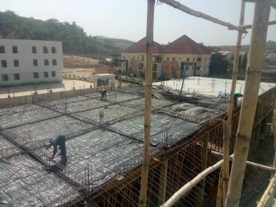 Ground and First Floor 3 Bedroom Maissonette with Bq, Alex Street, Guzape District, Abuja, House for Sale