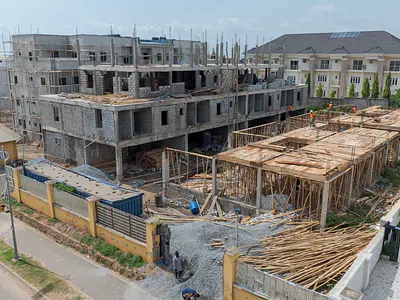 Ground and First Floor 3 Bedroom Maissonette with BQ