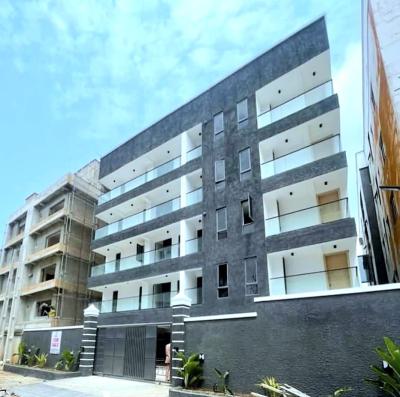 Fully Serviced Brand-new 3-bedroom Apartment, Ikate, Lekki, Lagos, Flat / Apartment for Rent