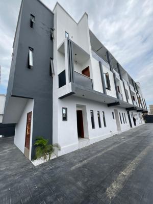 3 Bedroom Penthouse with Bq, Ikota Gra, Lekki, Lagos, House for Sale