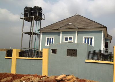 Duplex+one Storey  with Two3 Bedrooms Ensuite with a Kitchen, Library, 5 Ifelere Street, Idi-iroko, Phase 2, Oranfe, Ile Ife., Ife Central, Osun, Flat / Apartment for Sale