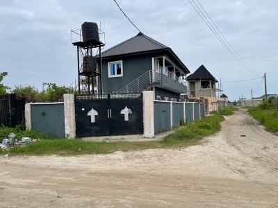 Luxury 6 Room Self-contained with Excellent Facilities, Road 6, Goodnews Community Estate, Alatise, Ibeju Lekki, Lagos, Block of Flats for Sale
