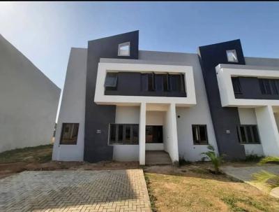 Fully Furnished 4 Bedroom Terrace Duplex in an Estate at Lifecamp Main, Life Camp, Abuja, Terraced Duplex for Rent