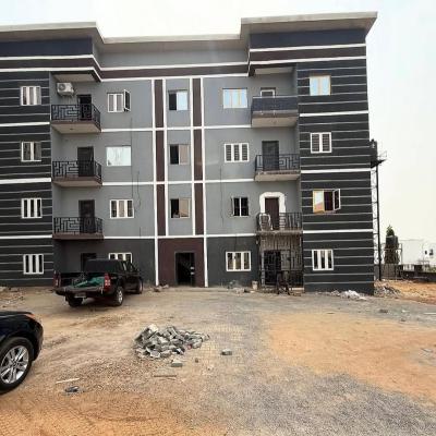 Luxury 3bedroom Apartment, Wuye, Abuja, Flat / Apartment for Sale