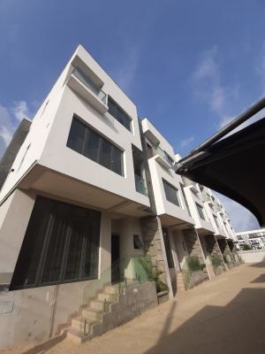 4, Oniru, Victoria Island (vi), Lagos, Terraced Duplex for Rent