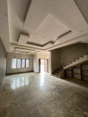 4 Bedroom Terrace Duplex and a Bq, Guzape District, Abuja, Terraced Duplex for Rent