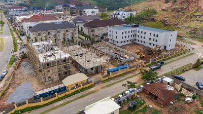 Luxury 4bedroom Maisonnette with Bq, Habour House, Guzape District, Abuja, Terraced Duplex for Sale