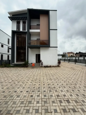 6 Bedroom Fully Detached Duplex, Mabushi, Abuja, House for Sale