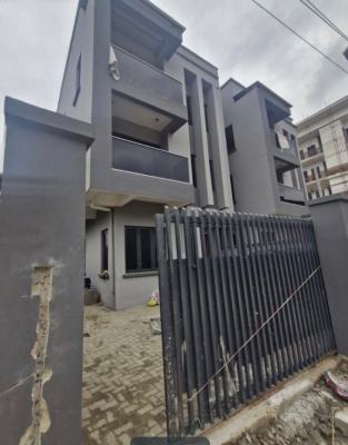 4 Bedroom Fully Detach Duplex with Bq, Off Freedom Way, Lekki Phase 1, Lekki, Lagos, Detached Duplex for Sale