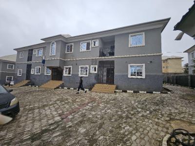 Very Spacious 3 Bedroom Flat, Emerald Flower City Estate, Lokogoma District, Abuja, Flat / Apartment for Rent