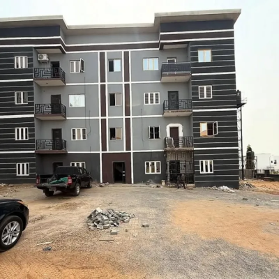 3 Bedroom Apartment, Wuye, Abuja, Flat / Apartment for Sale