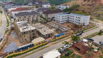 2bedroom Luxury Duplex, Alex I, Guzape District, Abuja, Terraced Duplex for Sale