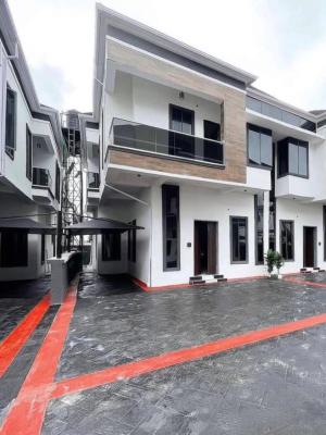 Lovely 4 Bedroom Semi Detached Duplex, Orchid, Lekki, Lagos, Semi-detached Duplex for Rent