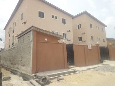 2 Blocks of 10 Flats, Alagomeji, Yaba, Lagos, Block of Flats for Sale