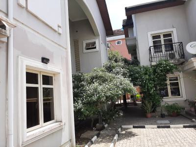 4 Units of 4 Bedroom Townhouses with Swimming Pool and 1 Room Bq Each, Victoria Island (vi), Lagos, House for Sale