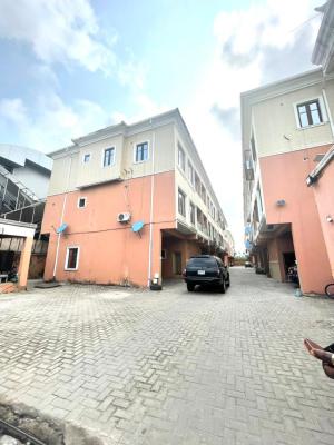 4 Bedroom Terrace Duplex, Ikate, Kusenla, Lekki, Lagos, Terraced Duplex for Rent