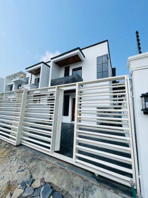4 Bedroom Semi Detached Duplex with Bq, Chevron, Lekki Phase 2, Lekki, Lagos, Detached Duplex for Sale