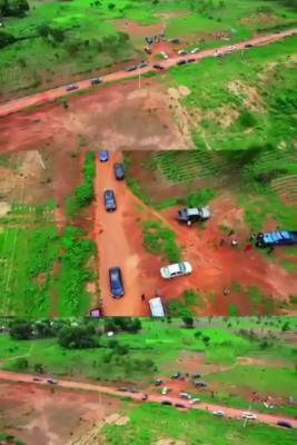 Estate Plots, Kyami, Abuja, Residential Land for Sale