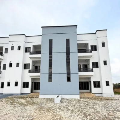 4 Bedrooms Terrace Duplex, Katampe, Abuja, House for Sale