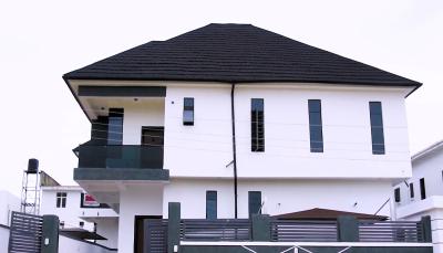 Newly Built 4 Bedrooms Detached Duplex with Boys Quarter, Victoria Crest 2 Estate Orchid Road, Lekki, Lagos, Detached Duplex for Sale