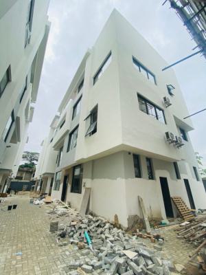 Exquisite Luxurious Smart 5 Bedroom Semi-detached House with 2 Bed Bq, Old Ikoyi, Ikoyi, Lagos, Semi-detached Duplex for Sale