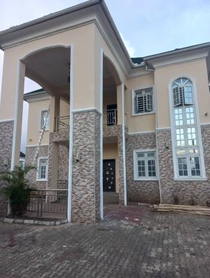 Serviced 5 Bedroom Detached Duplex with a Bq, Estate, Katampe (main), Katampe, Abuja, Detached Duplex for Rent