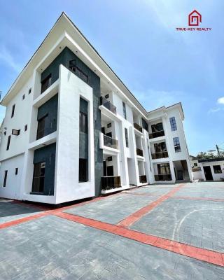 2 Bedroom Apartment, Chevron 2nd Toll Gate, Lekki, Lagos, Flat / Apartment for Sale