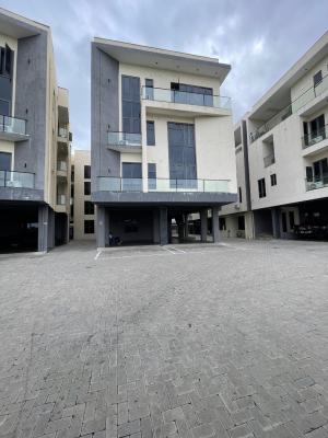 Luxury 2bedroom Penthouse with Bq, Gym and Swimming Pool, Lekki Phase 1, Lekki, Lagos, Block of Flats for Sale