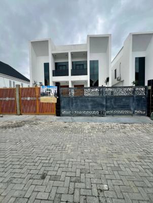 Stunning 4 Bedroom Semi Detached Duplex, 2nd Toll Gate, Lekki, Lagos, Semi-detached Duplex for Rent