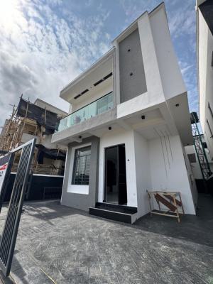 4 Bedroom Semi-detached Duplex with a Bq, Ajah, Lagos, Semi-detached Duplex for Sale