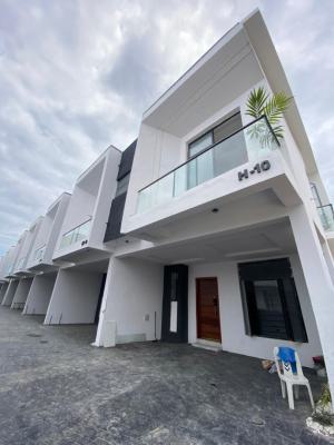 4 Bedroom Terrace Duplex, Ikota Gra, Lekki, Lagos, Terraced Duplex for Sale