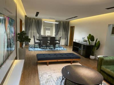 Fully Service 3 Bedroom Flat, Off Glover Road, Old Ikoyi, Ikoyi, Lagos, Block of Flats for Sale