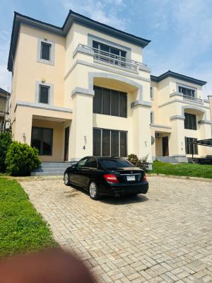 4 Bedroom Detached Duplex with Bq, Asokoro District, Abuja, Detached Duplex for Rent