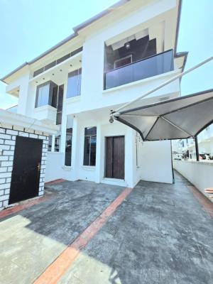 Spacious 4 Bedroom Semi-detached Duplex, Chevron, Lekki, Lagos, Semi-detached Duplex for Rent