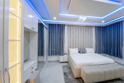 5 Bedroom Duplex, Off Admiralty Road, Lekki Phase 1, Lekki, Lagos, Semi-detached Duplex Short Let