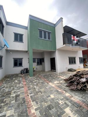 4 Bedroom Terrace Duplex with Bq and Furniture, Ologolo, Lekki, Lagos, Terraced Duplex for Sale